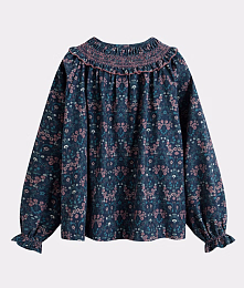 Блузка Carla от бренда C'ERA UNA VOLTA