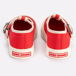 Сникерсы Pixel Daisy от бренда Bobo Choses