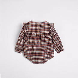 Боди Alba Brown от бренда C'ERA UNA VOLTA