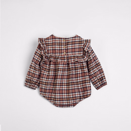 Боди Alba Brown от бренда C'ERA UNA VOLTA