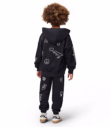 Джоггеры Allen Black от бренда MOLO