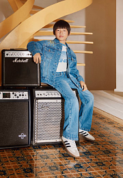 Куртка джинсовая Honore True Blue от бренда MOLO