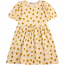 Платье Sunflowers от бренда Bobo Choses