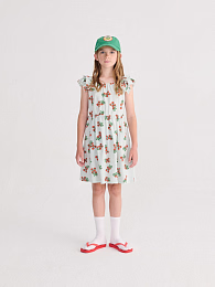 Сарафан Juicy Tomatoes от бренда Bobo Choses