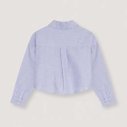 Рубашка TNS Isla Stripe от бренда The New Society