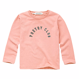 Лонгслив Poetry Club от бренда Sproet & Sprout