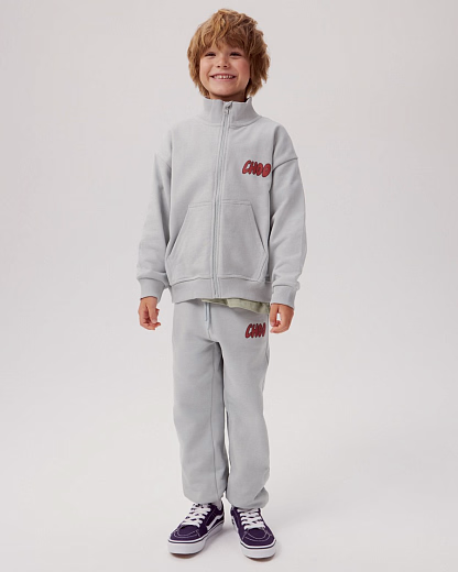 Джоггеры Grey Choo от бренда CHOOCHOO