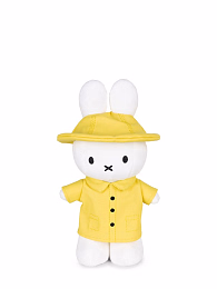 Зайчик Miffy Standing Rain Sui от бренда Bon Ton Toys
