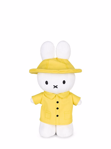 Зайчик Miffy Standing Rain Sui от бренда Bon Ton Toys
