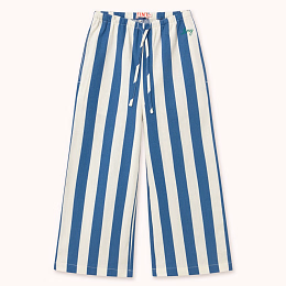 Брюки Blue stripes от бренда Tinycottons