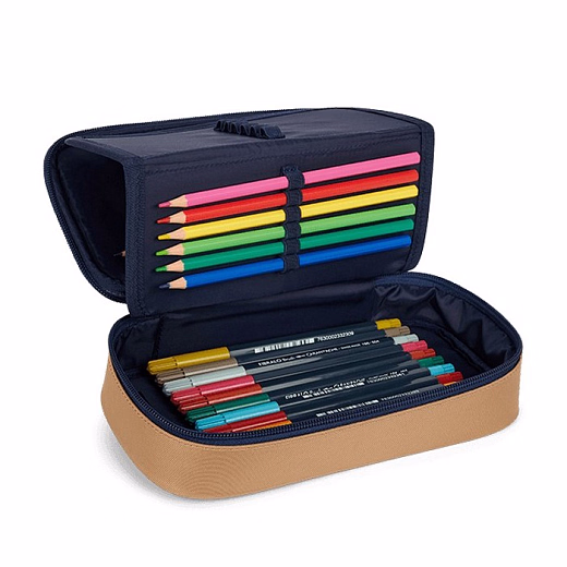 Пенал Rallye Explorer от бренда Caramel et Cie