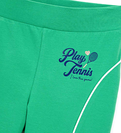 Легинсы Green Play Tennis от бренда Original Marines