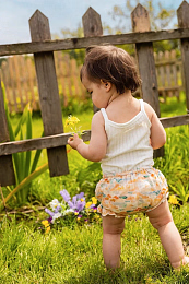 Боди Daisy от бренда Sproet & Sprout