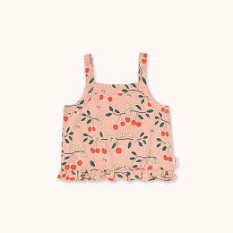 Топ Cherry Blossoms от бренда Tinycottons