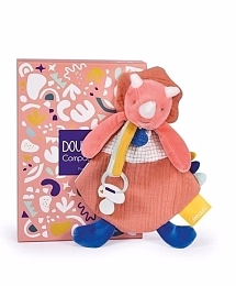 Комфортер Динозавр от бренда Doudou et Compagnie