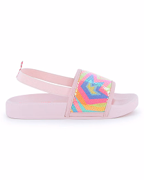 Пантолеты BABY PINK от бренда Billieblush