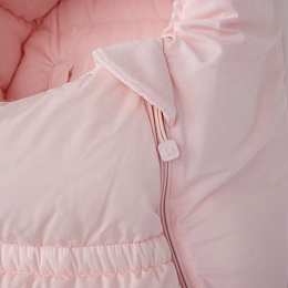 Конверт Pink с вышитыми розами от бренда Anna Leon