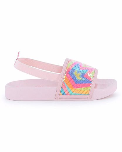 Пантолеты BABY PINK от бренда Billieblush