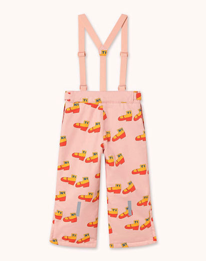 Штаны WALK GRAPHIC от бренда Tinycottons