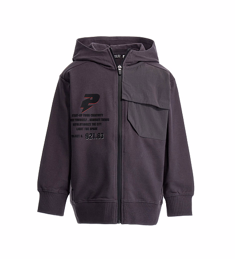 Толстовка The Good Times Club от бренда Original Marines