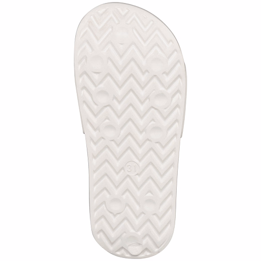 Пантолеты Sane Real White от бренда MESSI