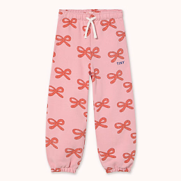 Джоггеры WORMS MOCKNECK от бренда Tinycottons