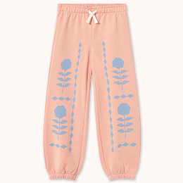 Джоггеры Roses and Diamonds от бренда Tinycottons