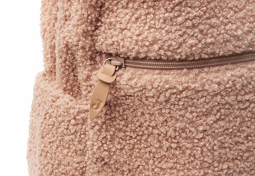Рюкзак Beige плюшевый от бренда Jollein