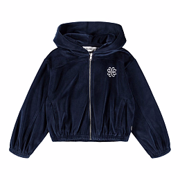 Толстовка Madeleine Galaxy Blue от бренда MOLO