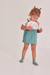 Боди и сарафан Sunshine от бренда Boboli