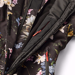 Комбинезон Hux Paisley Flowers от бренда MOLO