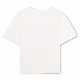 Футболка Model girls от бренда SONIA RYKIEL Белый