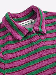 Платье Striped terry от бренда Bobo Choses