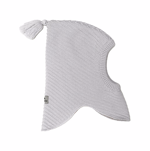 Балаклава Mamli mist grey от бренда Peppihat