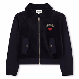 Жакет Navy Velvet от бренда SONIA RYKIEL