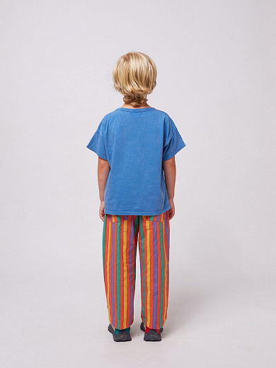 Штаны Multicolor stripes от бренда Bobo Choses