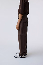 Штаны Transformer Brown от бренда Stormies