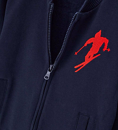 Толстовка Aspen Ski Club от бренда Original Marines