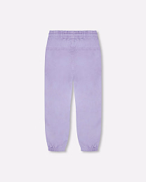 Куртка с принтом цветов и штаны от бренда Deux par deux