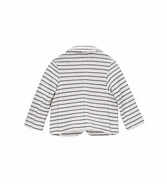 Пиджак в горизонтальную полоску от бренда Original Marines