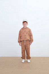 Толстовка TINY-DOG от бренда Tinycottons