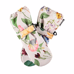 Варежки Igor Antique Flowers от бренда MOLO