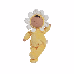Текстильная кукла Dozy Dinkum Pip Buttercup от бренда Olli Ella