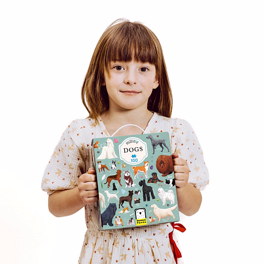 Пазл Собаки от бренда Banana Panda