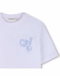 Футболка BLANC от бренда Billieblush Белый