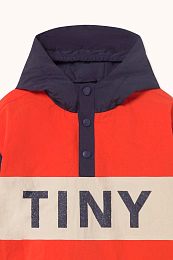 Анорак Red-Blue от бренда Tinycottons