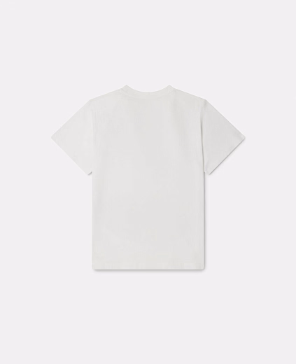 Футболка Fairys от бренда Stella McCartney kids Молочный