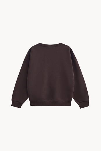 Свитшот Choo Jumping Club от бренда CHOOCHOO