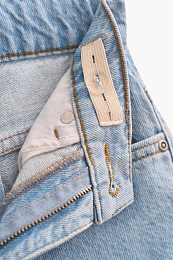 Джинсы Blue Heart от бренда CHOOCHOO