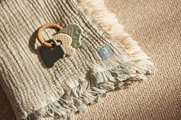 Прорезыватель On The Go от бренда Jollein